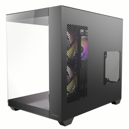 Antec CX800 ARGB ATX Mid-Tower Dual Chamber Gaming Chassis