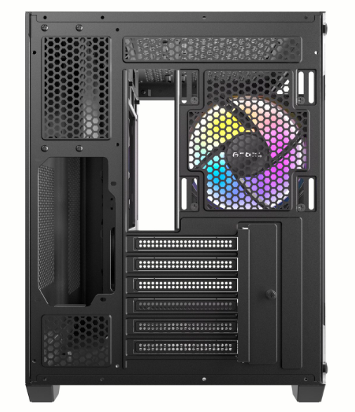 Antec CX800 ARGB ATX Mid-Tower Dual Chamber Gaming Chassis