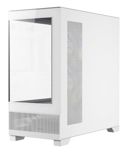 Antec CX500M Micro-ATX | ITX RGB Mini-Tower Gaming Chassis Type-C – White