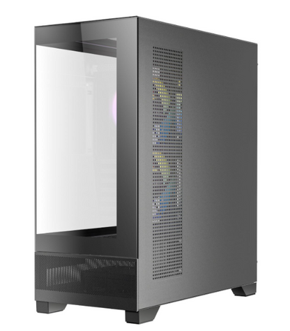 Antec CX700 ARGB ATX | Micro-ATX | ITX ARGB Mid-Tower Gaming Chassis – Black