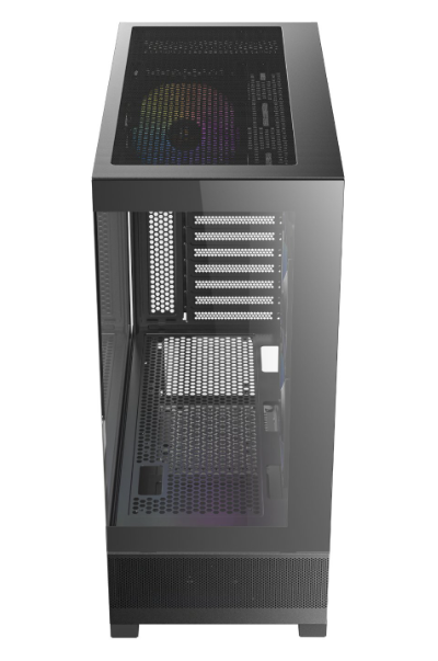 Antec CX700 ARGB ATX | Micro-ATX | ITX ARGB Mid-Tower Gaming Chassis – Black