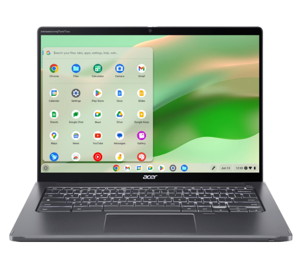 Acer Chromebook Spin 714 14″ | Core i7 | 16GB | 512GB – Google Chrome Operating System