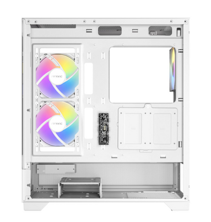 Antec CX700 ARGB Mid-Tower Gaming Chassis – White