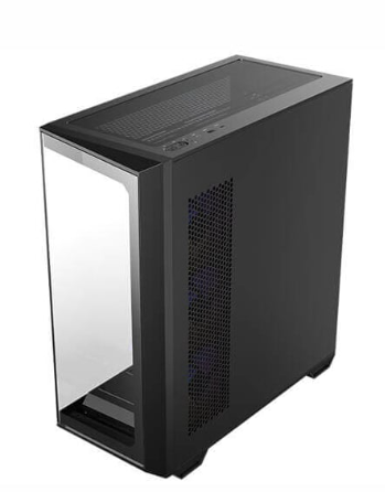 Antec C3 ARGB ATX | Micro-ATX | ITX ARGB Mid-Tower Gaming Chassis – Black
