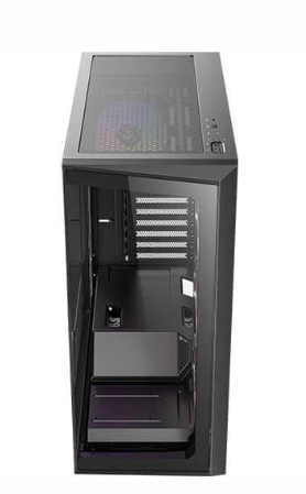 Antec C3 ARGB ATX | Micro-ATX | ITX ARGB Mid-Tower Gaming Chassis – Black