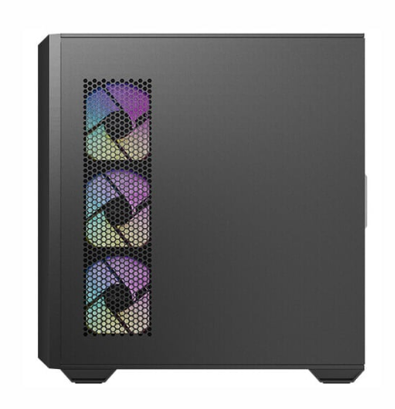 Antec C3 ARGB ATX | Micro-ATX | ITX ARGB Mid-Tower Gaming Chassis – Black