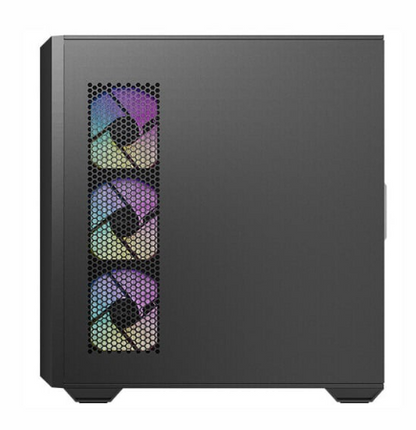 Antec C3 ARGB ATX | Micro-ATX | ITX ARGB Mid-Tower Gaming Chassis – Black