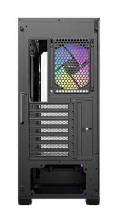 Antec C3 ARGB ATX | Micro-ATX | ITX ARGB Mid-Tower Gaming Chassis – Black