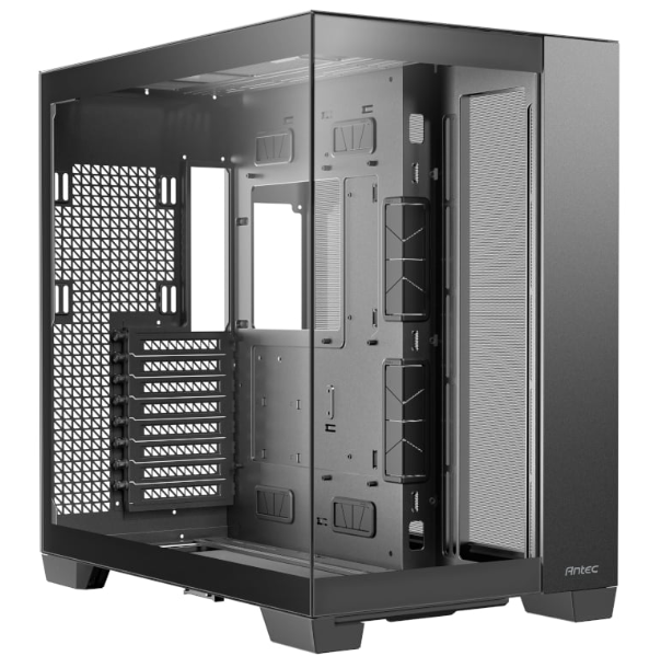 Antec C8 Basic E-ATX | ATX | Micro-ATX | ITX Dual Chamber Gaming Chassis – Black