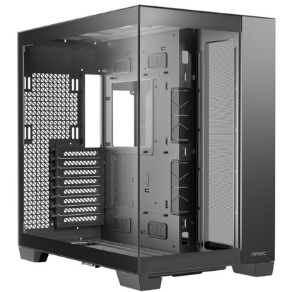 Antec C8 Basic E-ATX | ATX | Micro-ATX | ITX Dual Chamber Gaming Chassis – Black