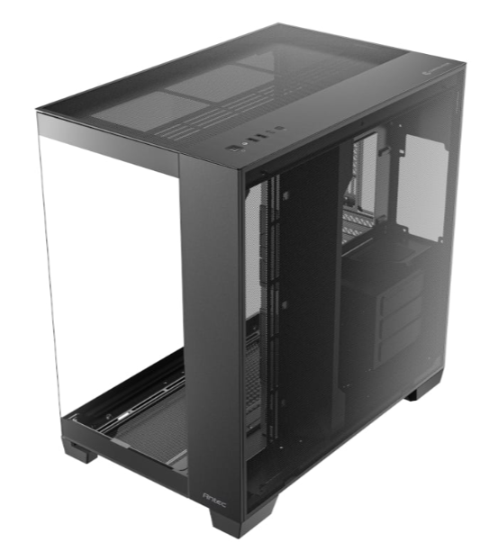 Antec C8 Basic E-ATX | ATX | Micro-ATX | ITX Dual Chamber Gaming Chassis – Black