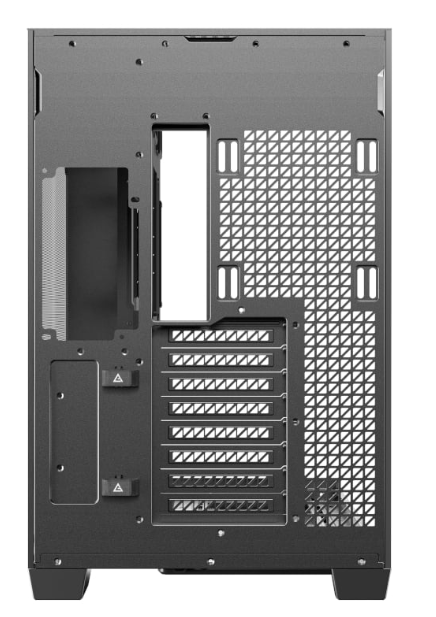 Antec C8 Basic E-ATX | ATX | Micro-ATX | ITX Dual Chamber Gaming Chassis – Black
