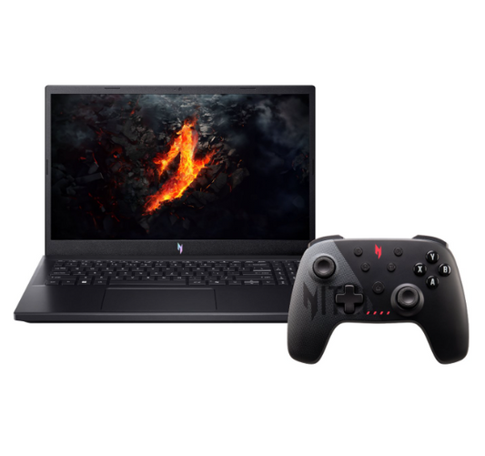 Acer NITRO V 15 Gaming Laptop 15.6″ | AMD Ryzen 7 | 16GB | 1TB | 3050 6GB | Windows 11 Home | Free Nitro Controller