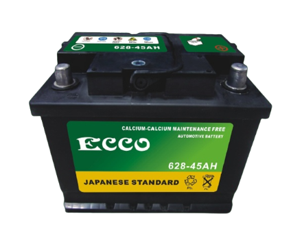 LEOCH Car Battery 628